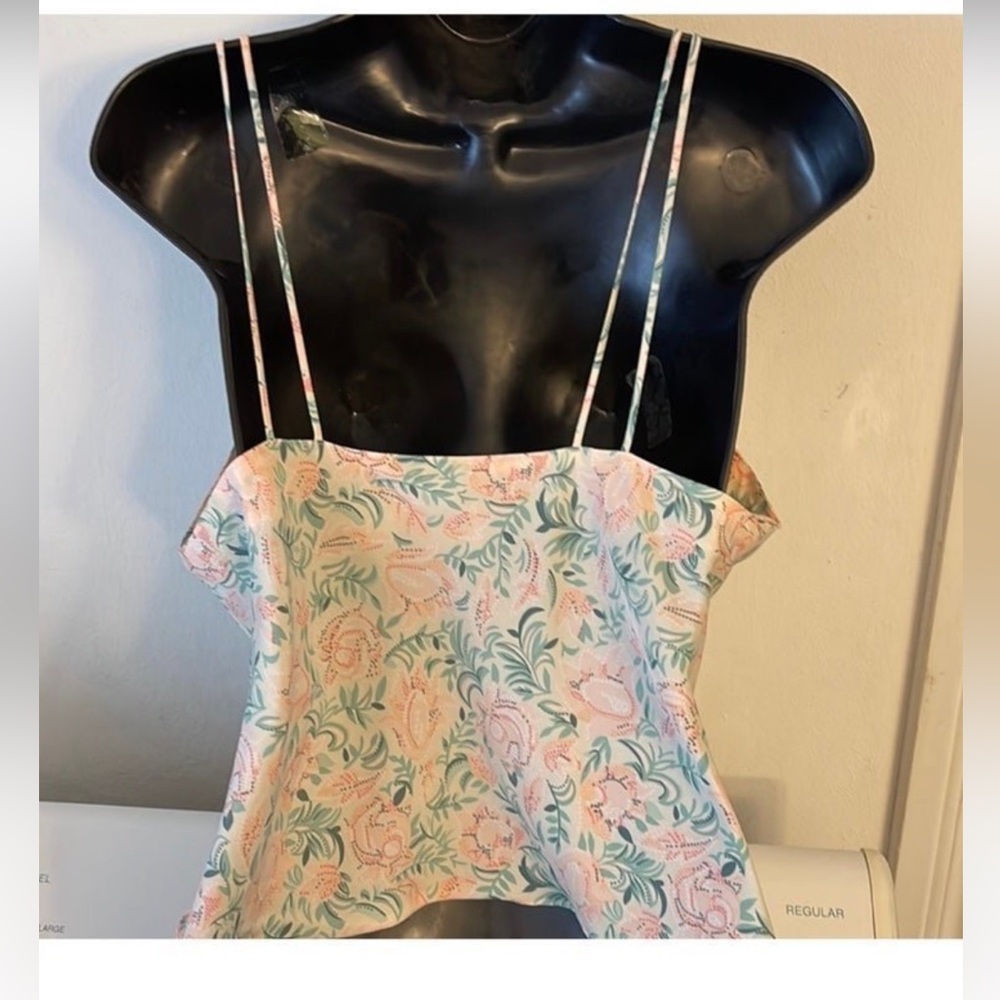 Floral Cami - Picture 2 of 6